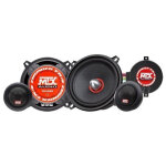 [jamais utilis�] mtx haut - parleurs kit 2 voies tx450s - 13 cm - 70w