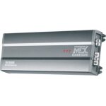 Mtx tx81000d amplificateur 12v bloc mono classe - d 1x1000w rms en aluminium