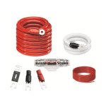 Mtx audio - mtx pack alimentation 50 mm2 streetwires znx50k 5 m