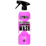 Muc - off - nettoyant sec waterless wash - spray facile utiliser, sans eau - non collant - fini brillant ...