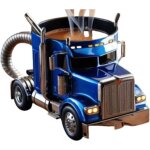 Mug en acier inoxydable en forme de voiture, cadeau id�al pour les passionn�s d'automobile, sous - verres ...