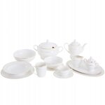Mug ambition en porcelaine blanche aura gold 360 ml Mug ambition en porcelaine blanche aura gold 360 ml