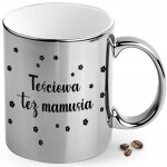 Mug pour belle - m�re - cadeau humoristique pour la f�te des m�res avec motif � maman �