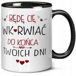 Mug cadeau de la saint - valentin � jusqu'� la fin des temps � - cadeaux humoristiques pour la saint ...