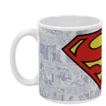 Mug en cramique - logo superman - 350ml