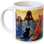 Mug chats sur les toits de paris Mug chats sur les toits de paris