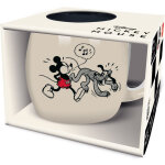 Mug globe of ceramic of 380 ml of mickey mouse