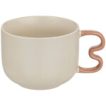 Mug avec grande anse wavy bliss, 580 ml