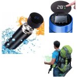 Mug isotherme intelligent avec écran led 500 ml - bouteille moderne Mug isotherme intelligent avec écran led 500 ml - bouteille moderne