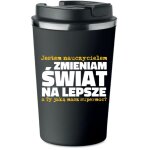 Mug isotherme premium pour professeur, cadeau � je suis professeur � kt117