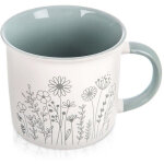 Mug en porcelaine 400 ml