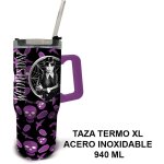 Mug thermos xl de acier inoxydable de 940 ml de wednesday