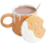Mug yummy cookie en cramique