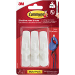 Command? lot de 6 petits crochets et 12 languettes pour l'int�rieur ? accrochage sans dommage ? supporte ...