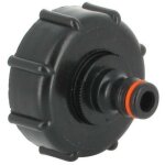 Multicuves - raccord cuve eau s60x6 - embout arrosage jardin