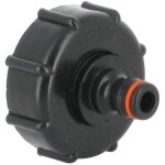 Multicuves - raccord cuve eau s60x6 - embout arrosage jardin