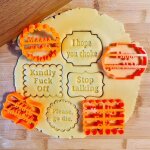 Multifonction cookie cutter, mporte piece biscuit moule � biscuits, no�l emporte pi�ces, biscuit cookie ...