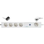 Multiprise avec dtecteur infrarouge avidsen 103256
