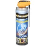 Multispray 500ml dunlop - lubrifiant & protecteur polyvalent, protection durable contre usure & corrosion ...