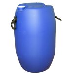 Multitanks - fut / bidon 60 litres bleu � bondes