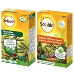 Multitanks - pack solabiol maladies et engrais pour oliviers : traitement et fertilisation