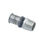 Multitubo systems - multitubo mamelon de transition  sertir 40mm - dn32 (1 1 / 4') mle, tam