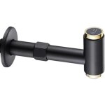 Mural robinet d'eau froide bec en nid d'abeille interrupteur  bouton poussoir adapt au lavabo  la ...