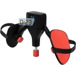 Musculation homme pelvic, homme r�sistance r�glable de 20 � 77 lbs, appareil de sport maison portable, ...