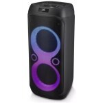 Muse - chaine hifi haute puissance 600w noir m1937dj