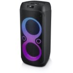 Muse - chaine hifi haute puissance 600w noir m1937dj