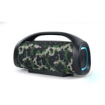Enceinte sans fil bluetooth muse m 980 ca camouflage Enceinte sans fil bluetooth muse m 980 ca camouflage