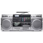 Muse - radio cd portable gris m - 380gbs