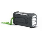 Muse - radio portable analogique noir mh - 08mb