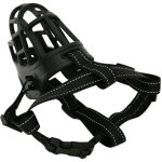 Museli�re pour chien respirante, anti - morsure et anti - aboiement, adapt�e aux races moyennes (tour ...