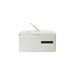 Grundig - radio portable music60silver Grundig - radio portable music60silver