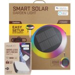 Pack jardin : solarlight + bluetooth mesh hub