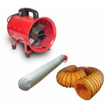 Mw tools - ventilateur mv200 avec tuyau et sac filtrant mv200set Mw tools - ventilateur mv200 avec tuyau et sac filtrant mv200set