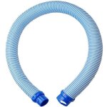 Mx8 sections de tuyaux twist lock, 1m, pour robots nettoyeurs de piscine hydrauliques?bleu?r0527700