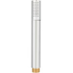 Mxtech pomme de douche, pommeau de douche, ensemble de douche en cuivre + acier inoxydable � usage domestique ...