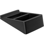 My wall - hs32 - 2l pied pour haut - parleur inclinable noir 2 pc(s) My wall - hs32 - 2l pied pour haut - parleur inclinable noir 2 pc(s)