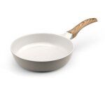 Mythic - pole 24 cm avec revtement en cramique blanche