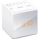 N / a fm sony icf - c1 blanc y447771