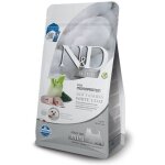 N&d sea bass, spiruline et fenouil adult mini - nourriture sèche pour chien - 2 kg - farmina N&d sea bass, spiruline et fenouil adult mini - nourriture sèche pour chien - 2 kg - farmina