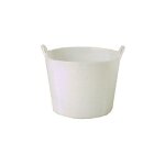 Cm - nacelle blanche, panier multi - usages, porte - objets, 38 l (ne convient pas  un usage alimentaire) ...