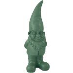 Nain de jardin r�sine 40cm - sauge - orium