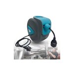 Rallonge enrouleur automatique de cble 20 m systme de gestion de cble rotatif  180support mural ...