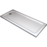 Nala - receveur de douche rectangulaire surbaissé en abs avec bonde inclus h. 5 cm ? 70 x 170 Nala - receveur de douche rectangulaire surbaissé en abs avec bonde inclus h. 5 cm ? 70 x 170