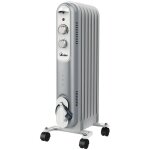 No - name ar4r07s radiateur lectrique noir gris blanc 1500w