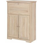 Nannasecretaire ch�ne 3 portes