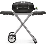Napoleon - barbecue électrique travelq pro 285e sur chariot pliable Napoleon - barbecue électrique travelq pro 285e sur chariot pliable